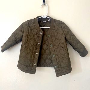 Baby Gap Quilted Jacket